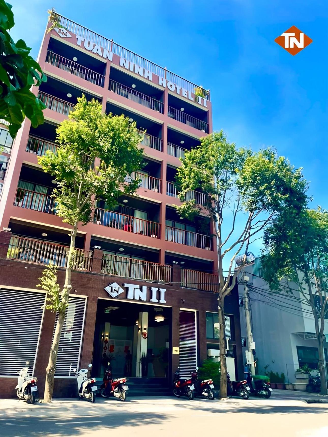 Tuan Ninh Hotel II Chi Khu Co Ong 外观 照片