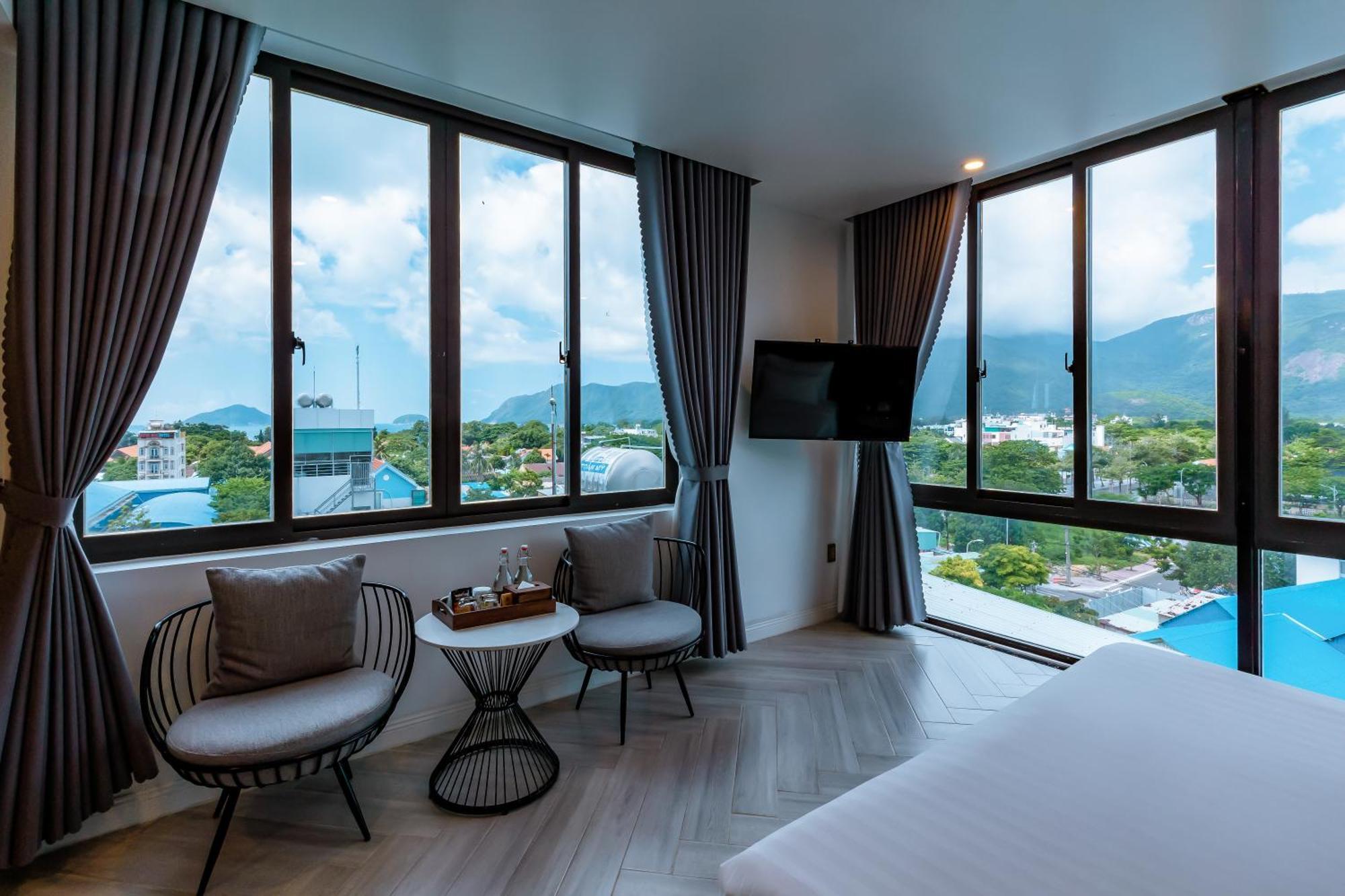 Tuan Ninh Hotel II Chi Khu Co Ong 外观 照片