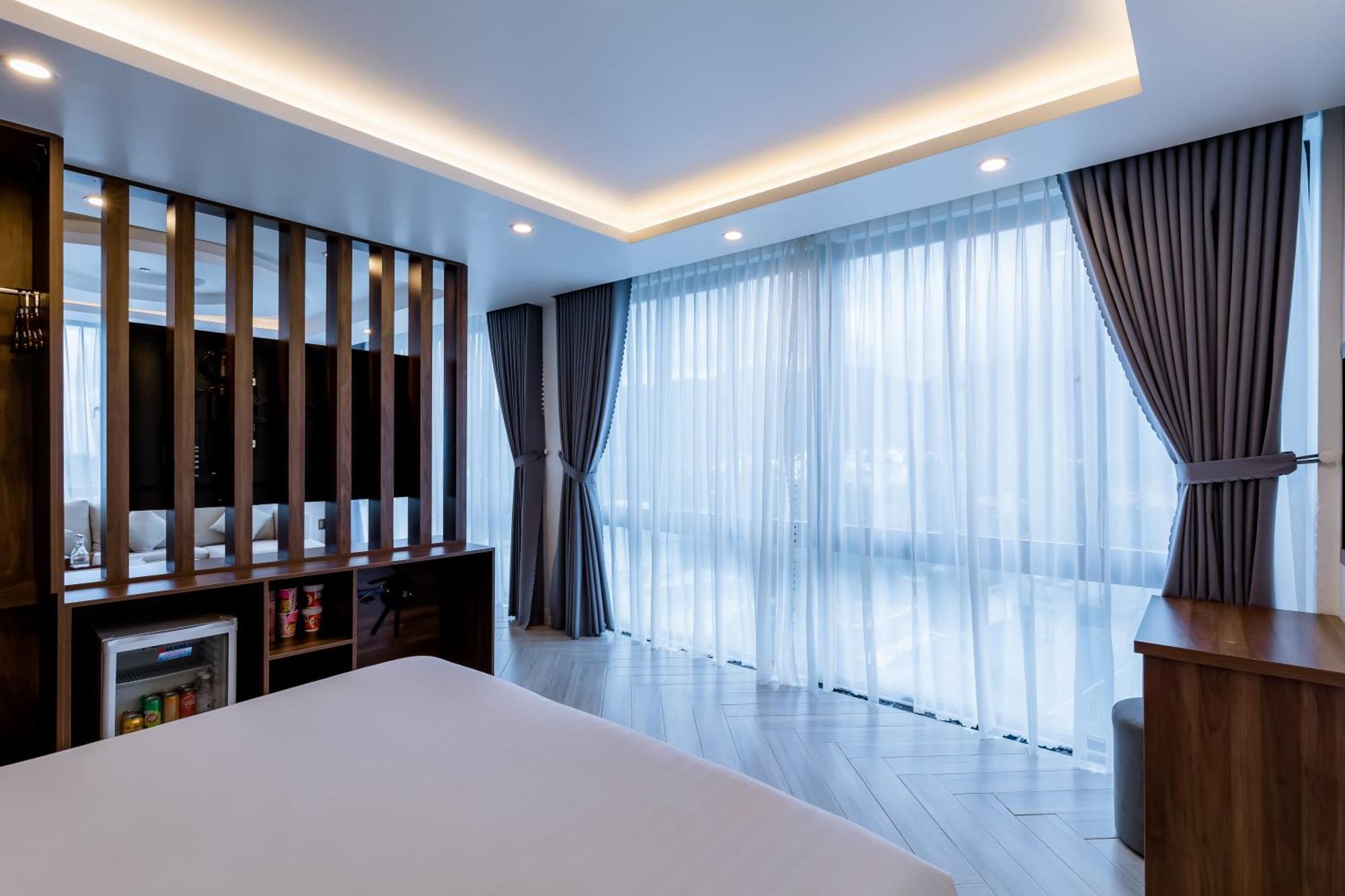 Tuan Ninh Hotel II Chi Khu Co Ong 外观 照片