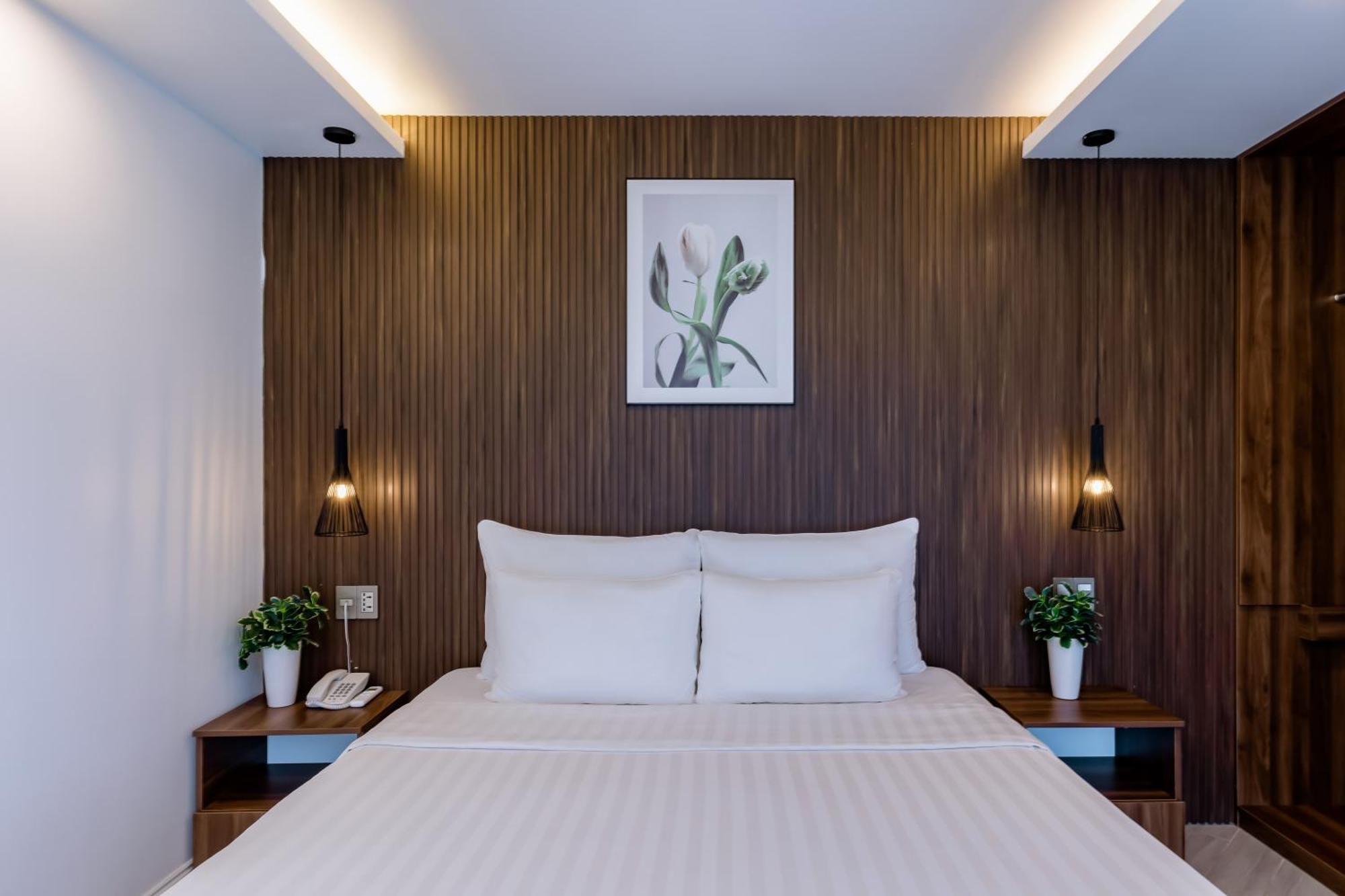 Tuan Ninh Hotel II Chi Khu Co Ong 外观 照片