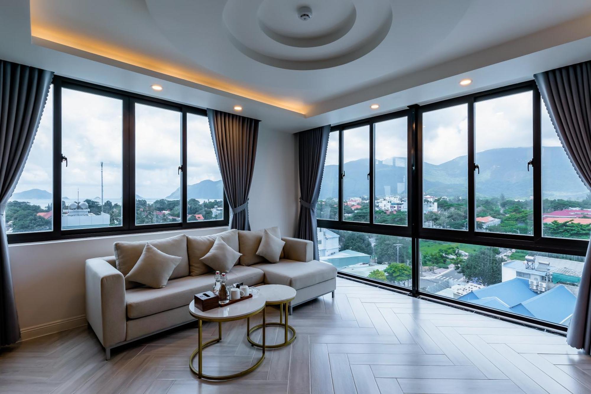 Tuan Ninh Hotel II Chi Khu Co Ong 外观 照片