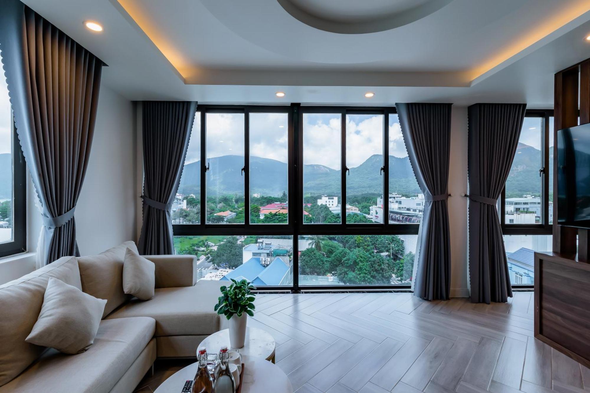 Tuan Ninh Hotel II Chi Khu Co Ong 外观 照片