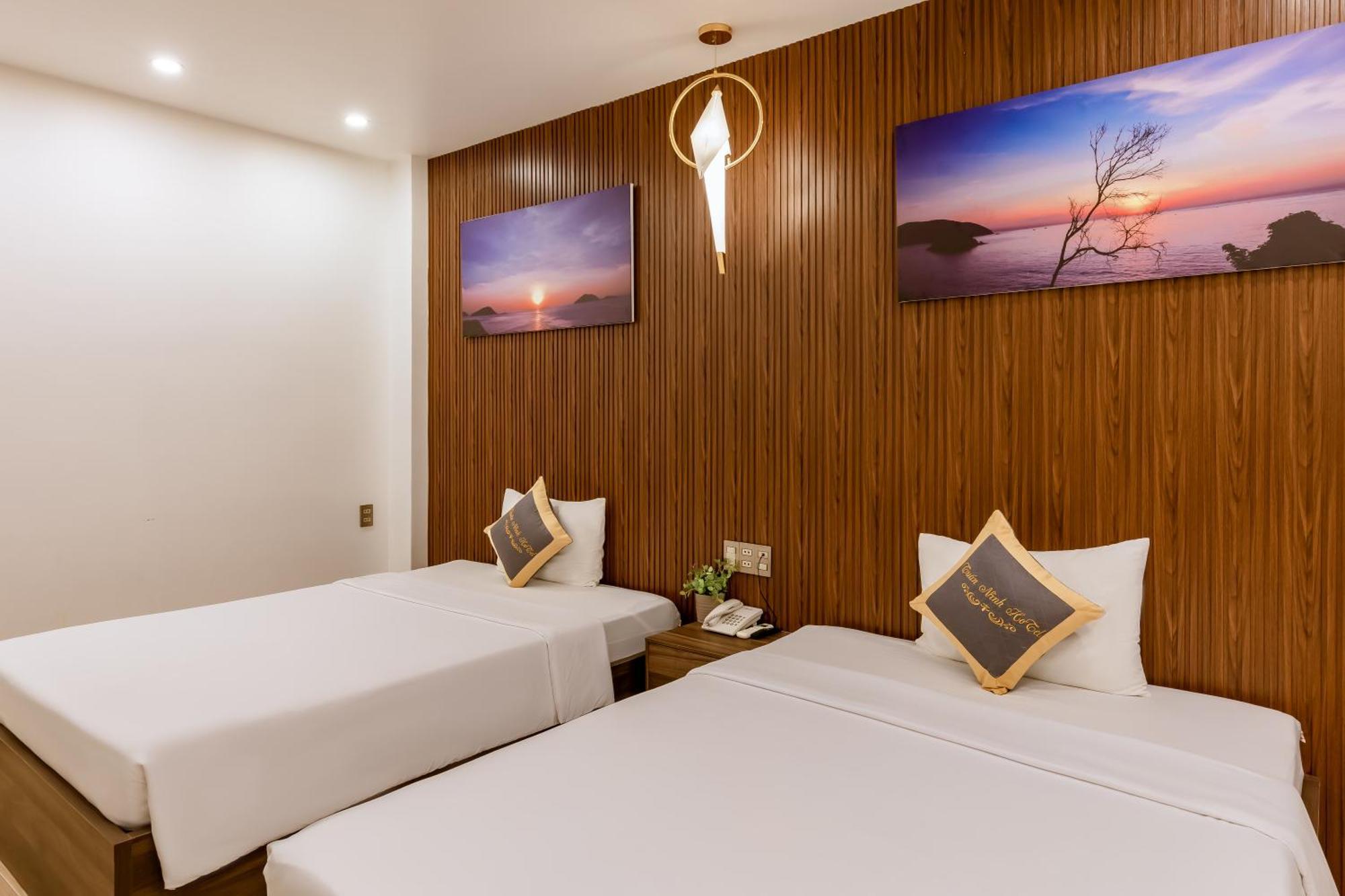 Tuan Ninh Hotel II Chi Khu Co Ong 外观 照片