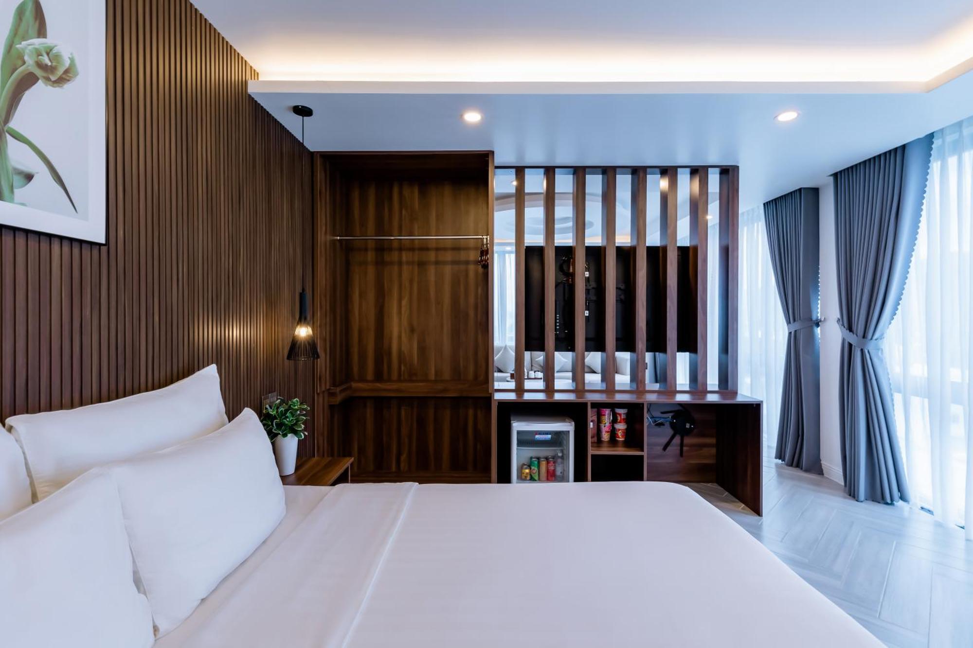 Tuan Ninh Hotel II Chi Khu Co Ong 外观 照片