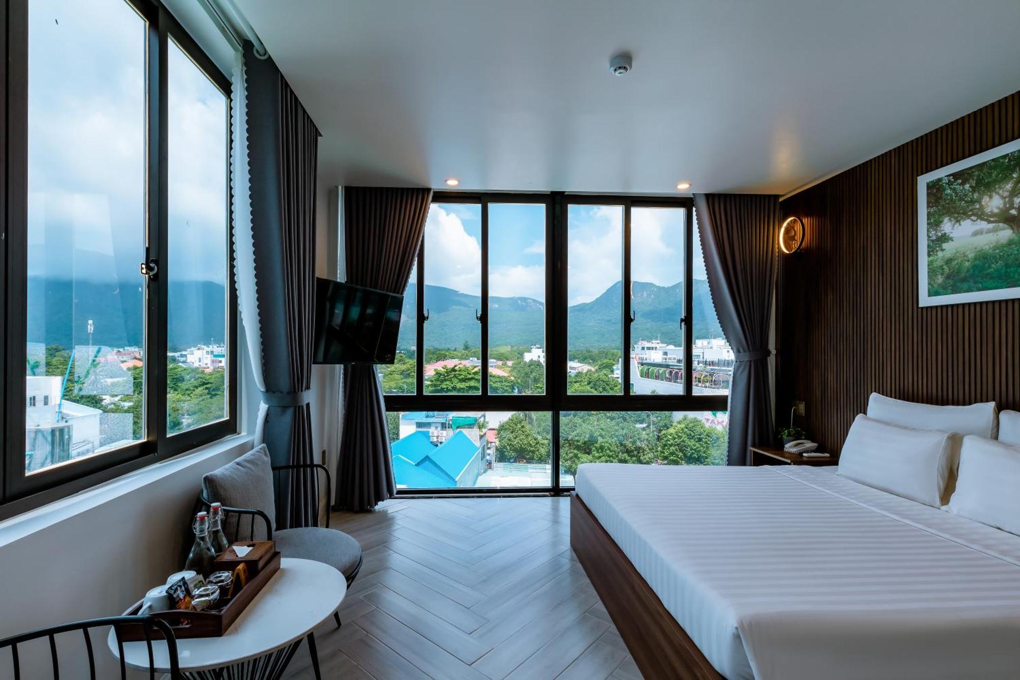 Tuan Ninh Hotel II Chi Khu Co Ong 外观 照片