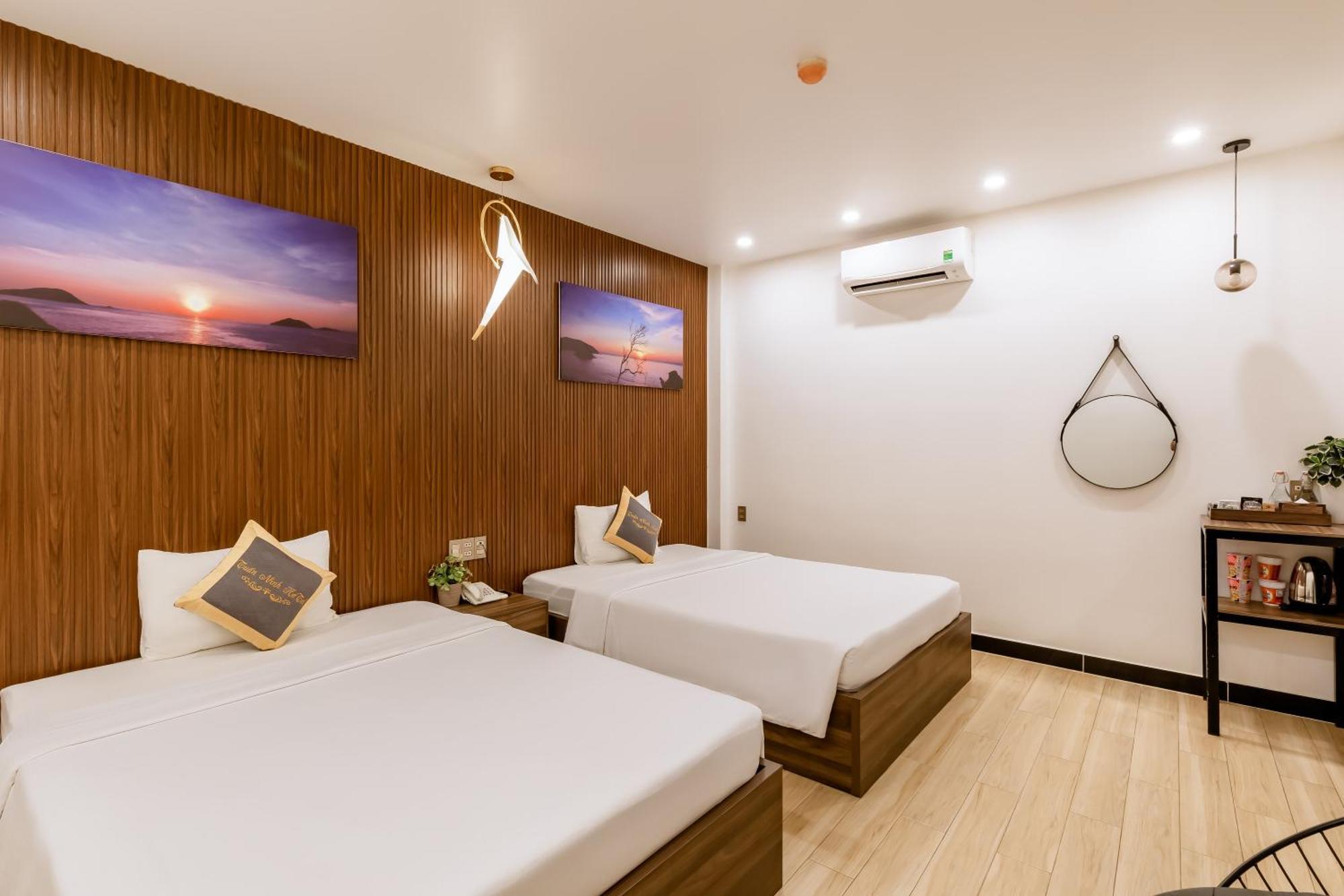 Tuan Ninh Hotel II Chi Khu Co Ong 外观 照片