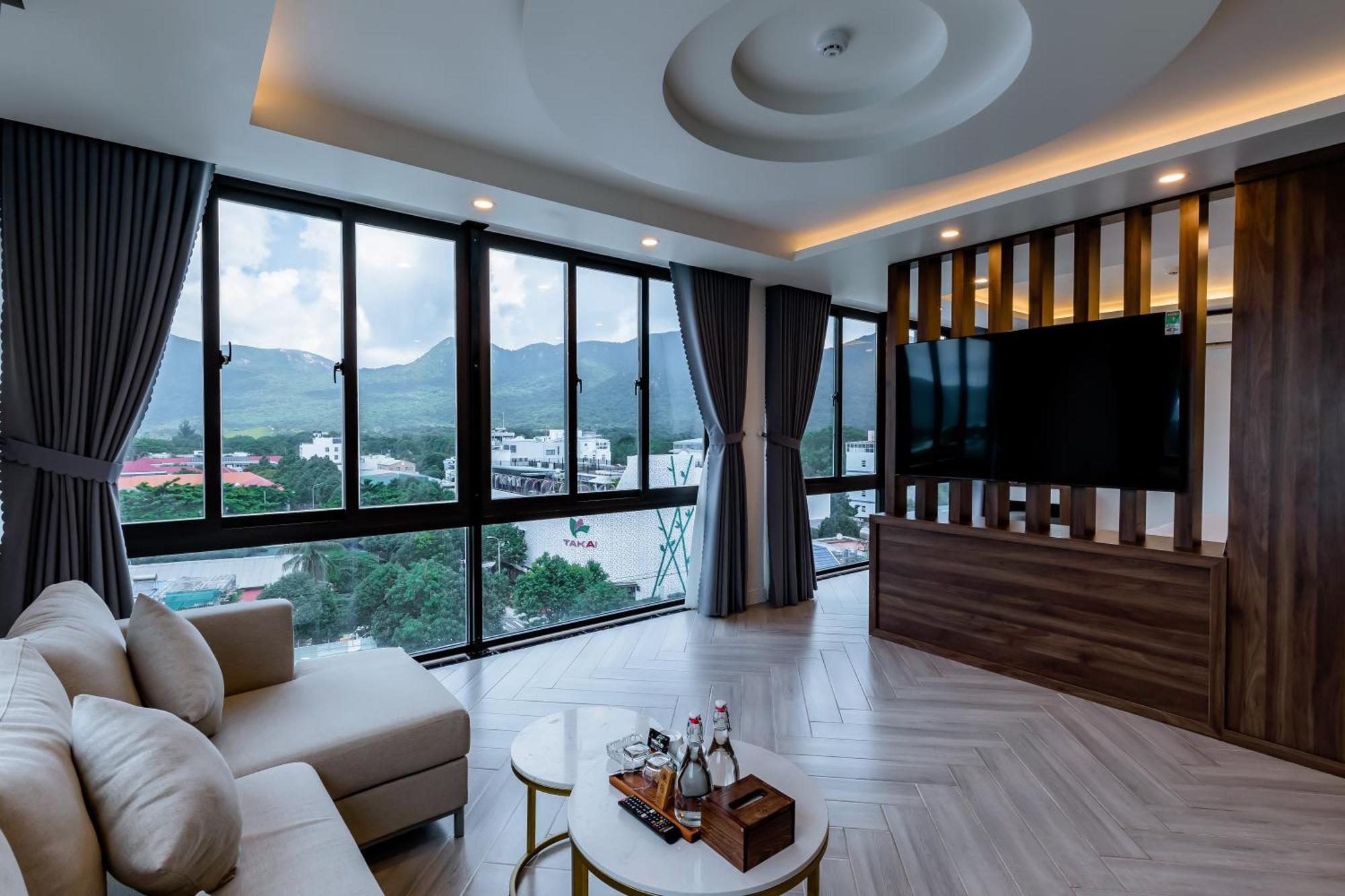 Tuan Ninh Hotel II Chi Khu Co Ong 外观 照片