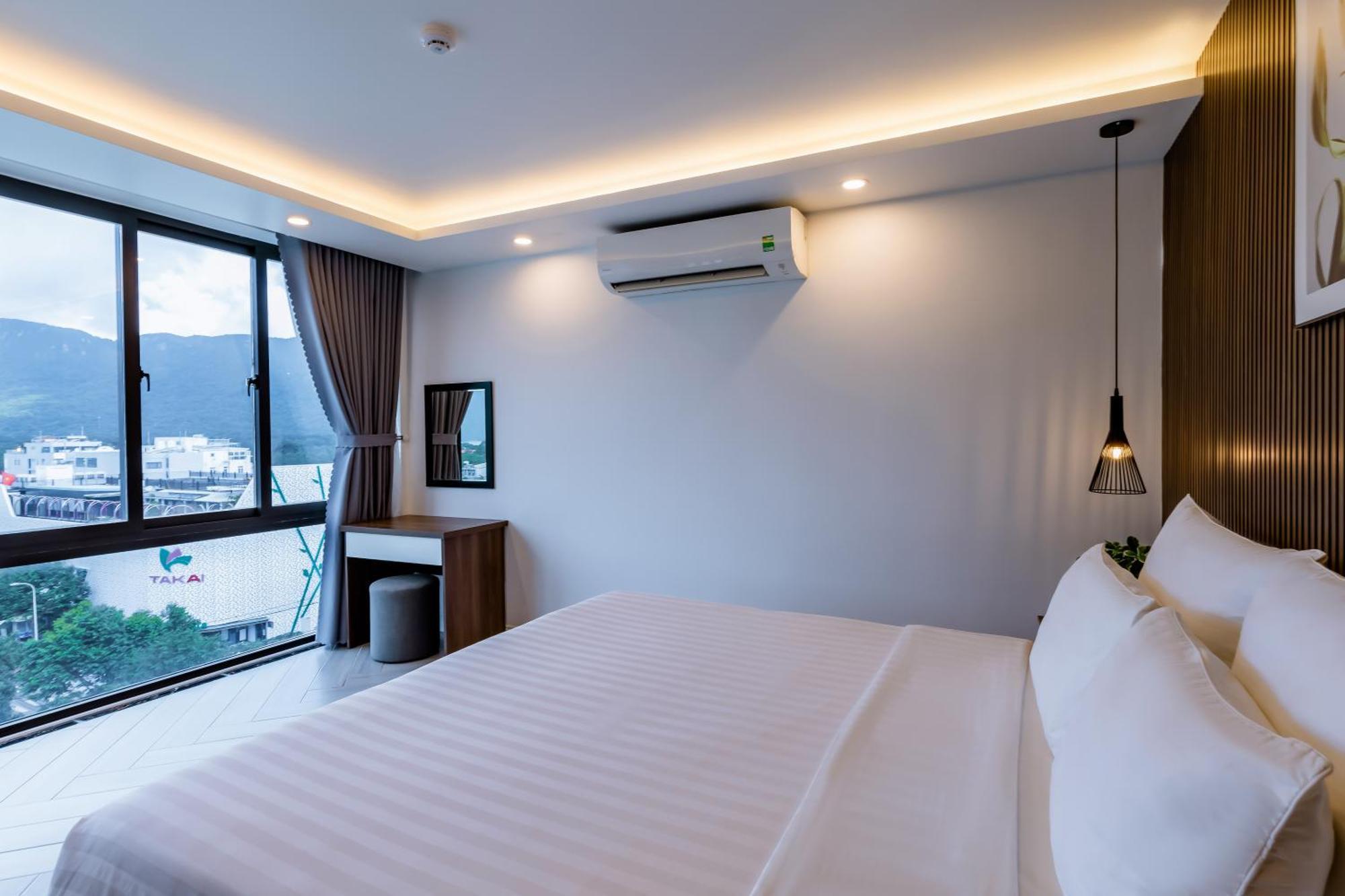 Tuan Ninh Hotel II Chi Khu Co Ong 外观 照片