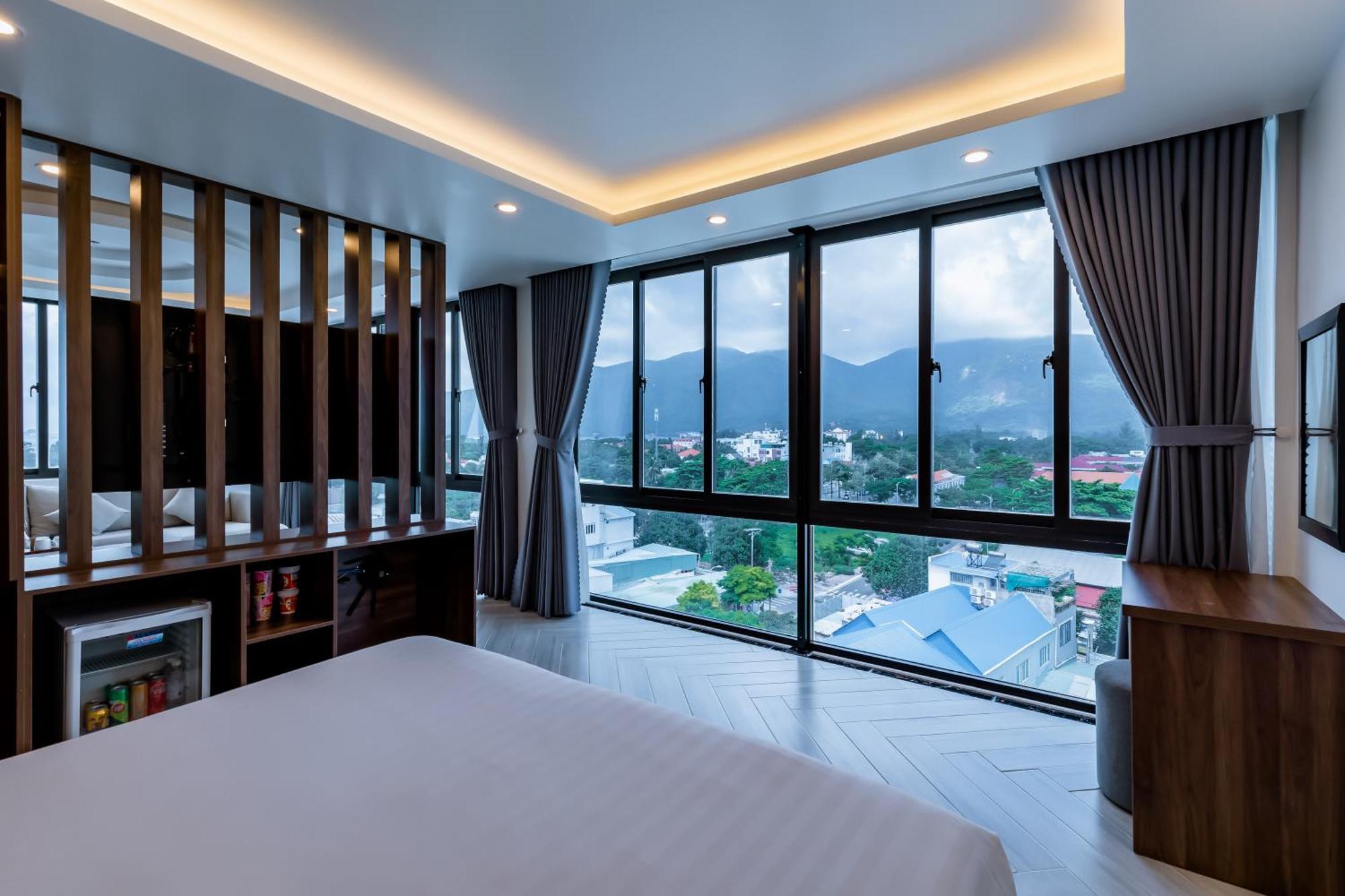 Tuan Ninh Hotel II Chi Khu Co Ong 外观 照片