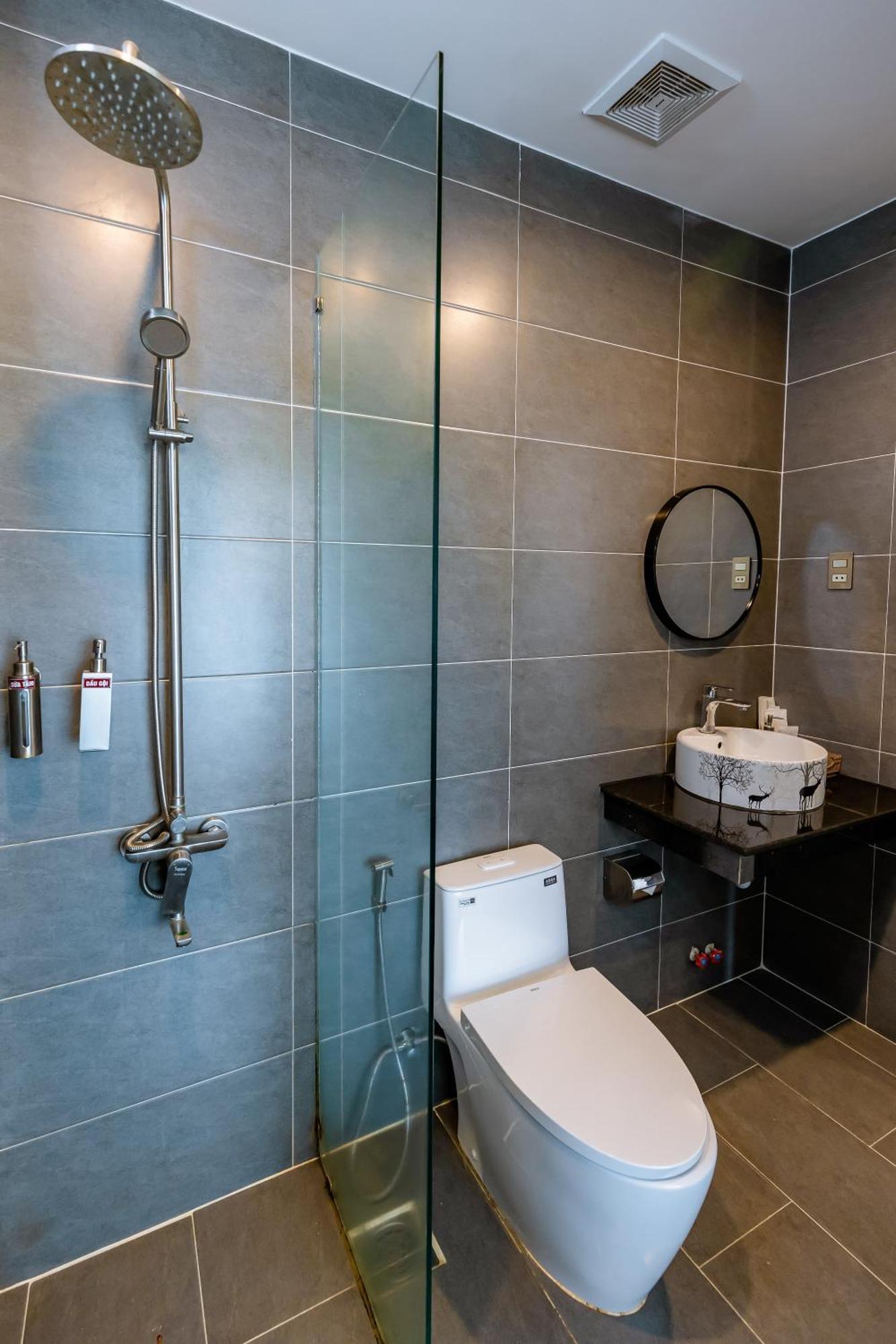 Tuan Ninh Hotel II Chi Khu Co Ong 外观 照片