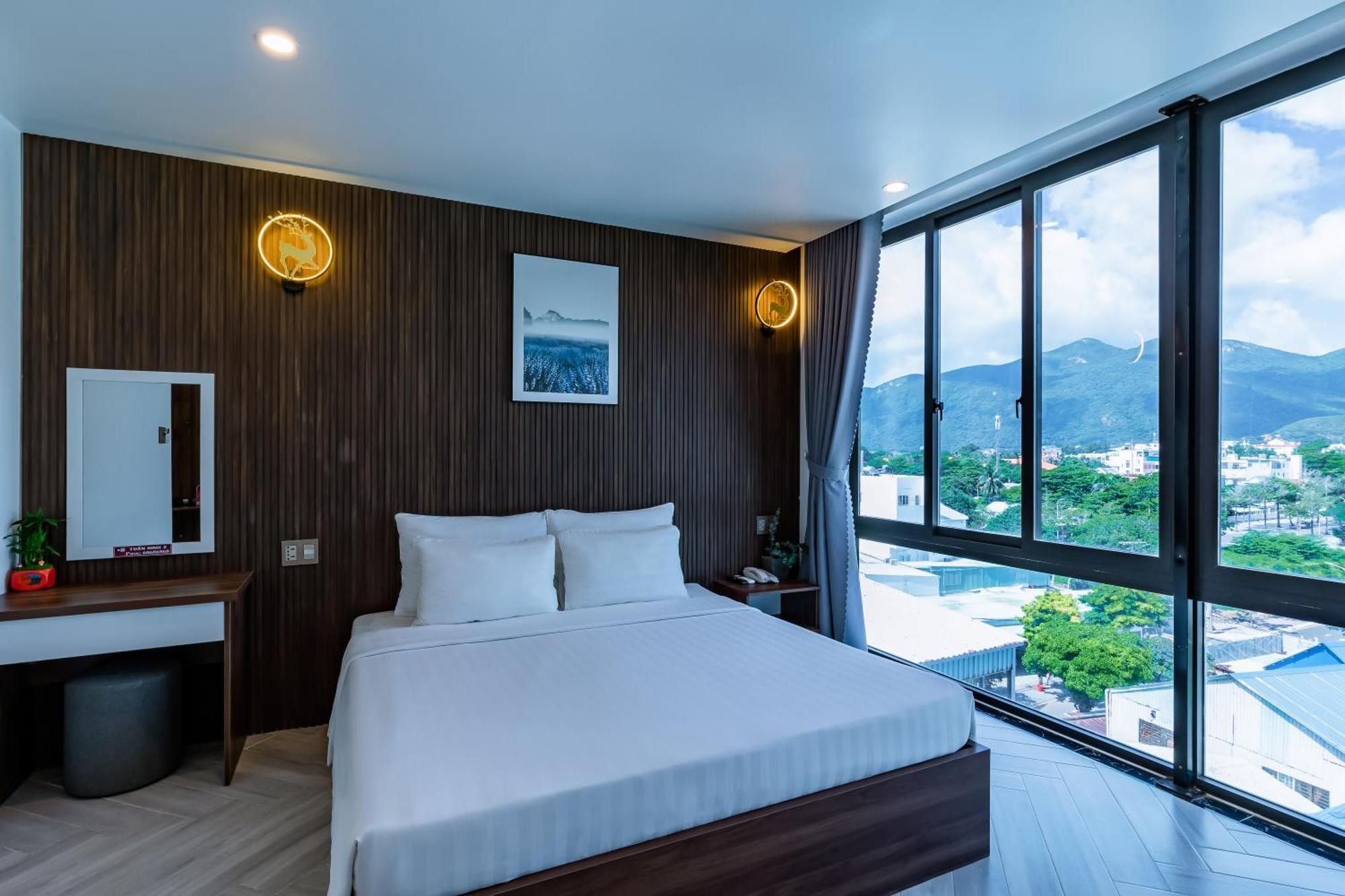 Tuan Ninh Hotel II Chi Khu Co Ong 外观 照片