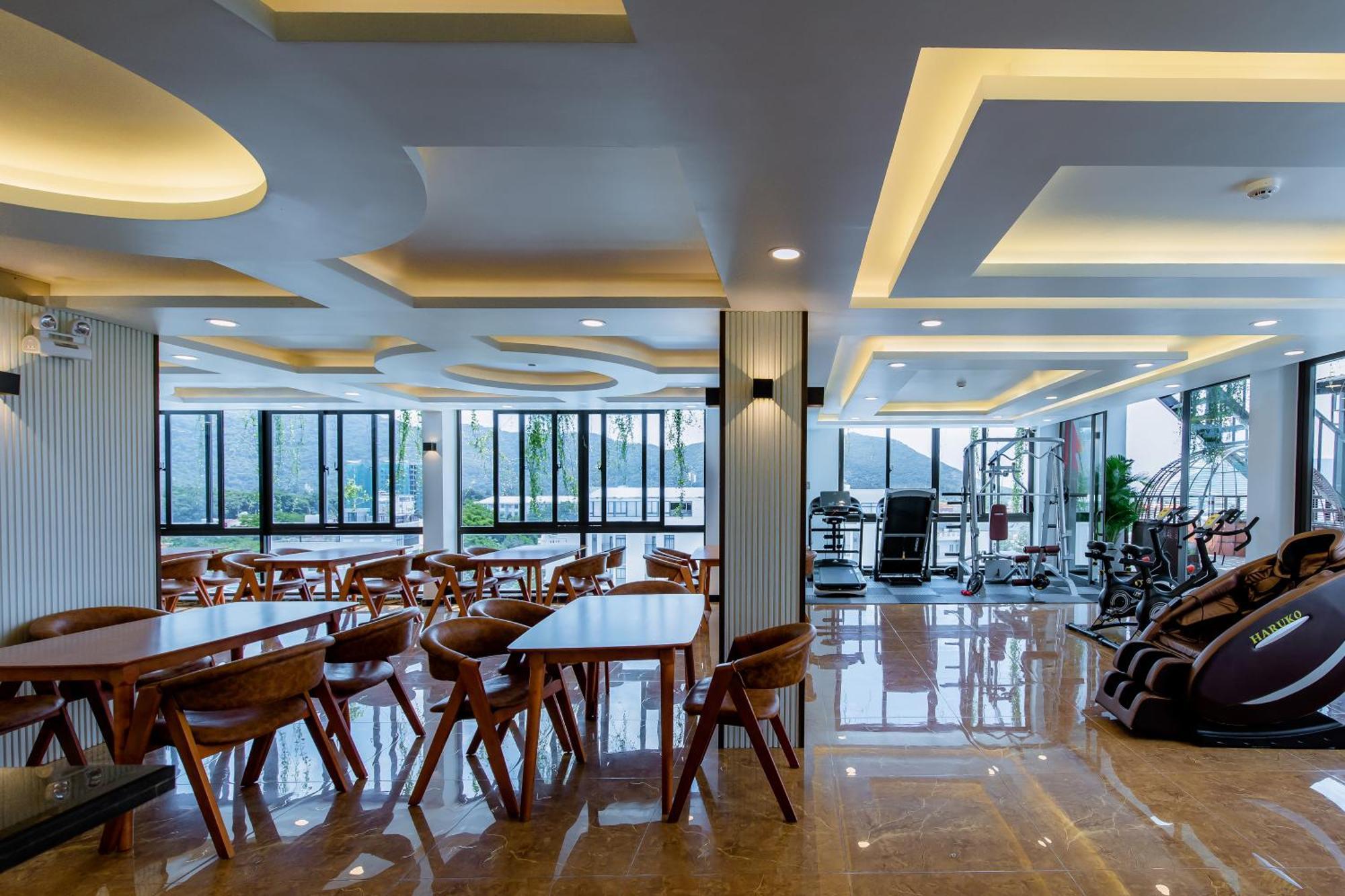 Tuan Ninh Hotel II Chi Khu Co Ong 外观 照片