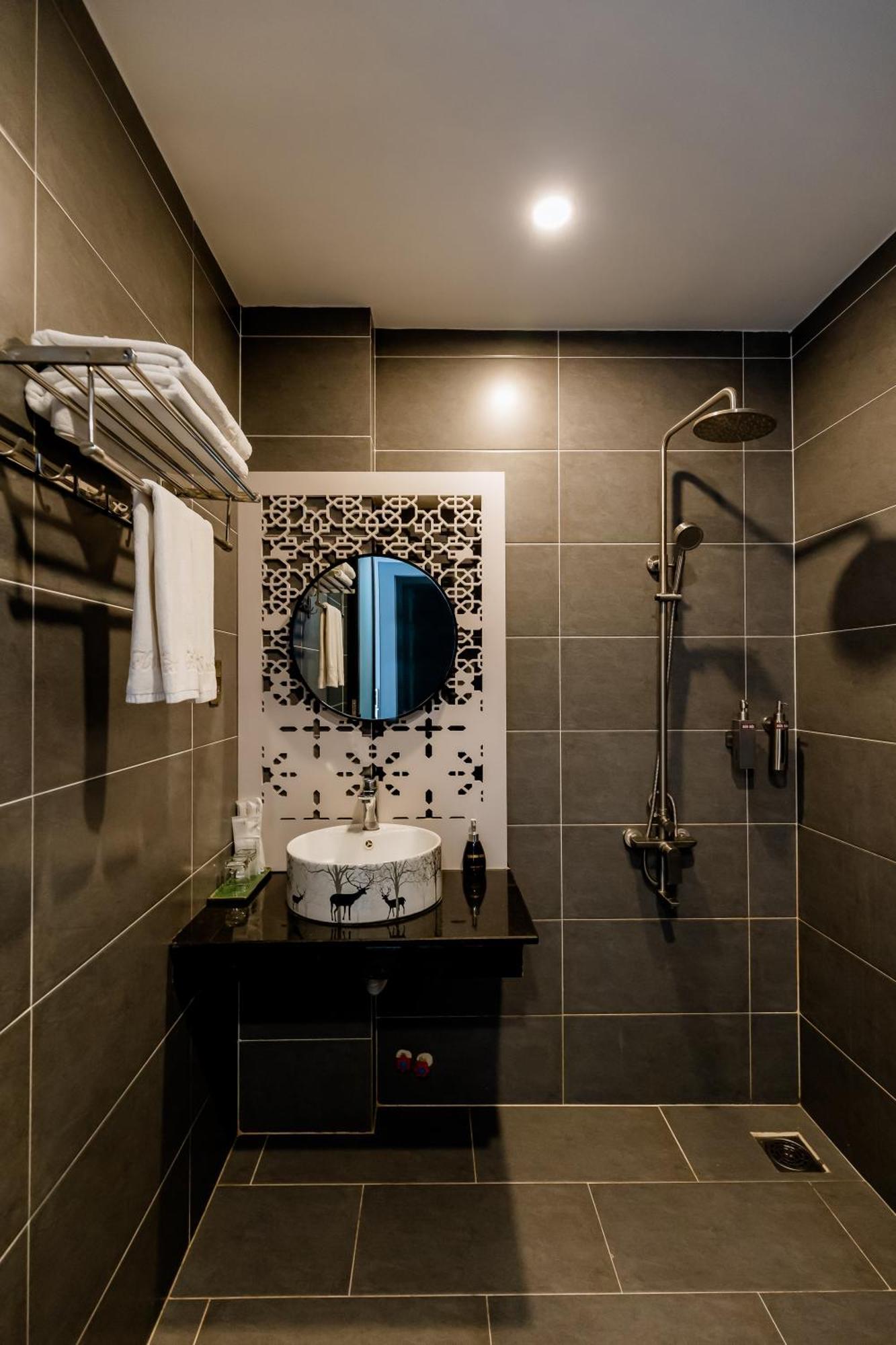Tuan Ninh Hotel II Chi Khu Co Ong 外观 照片