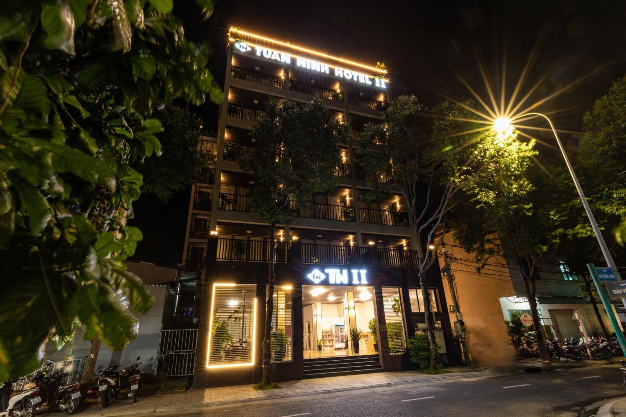 Tuan Ninh Hotel II Chi Khu Co Ong 外观 照片