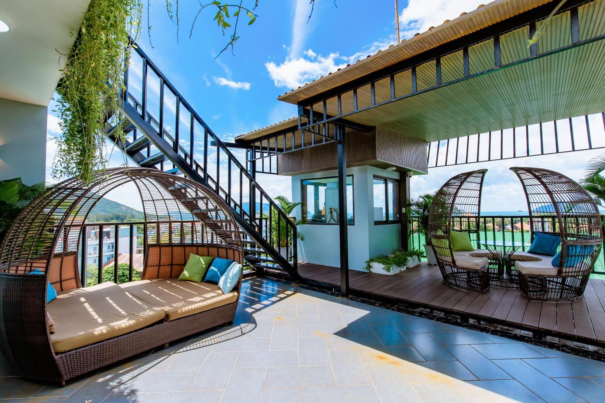 Tuan Ninh Hotel II Chi Khu Co Ong 外观 照片