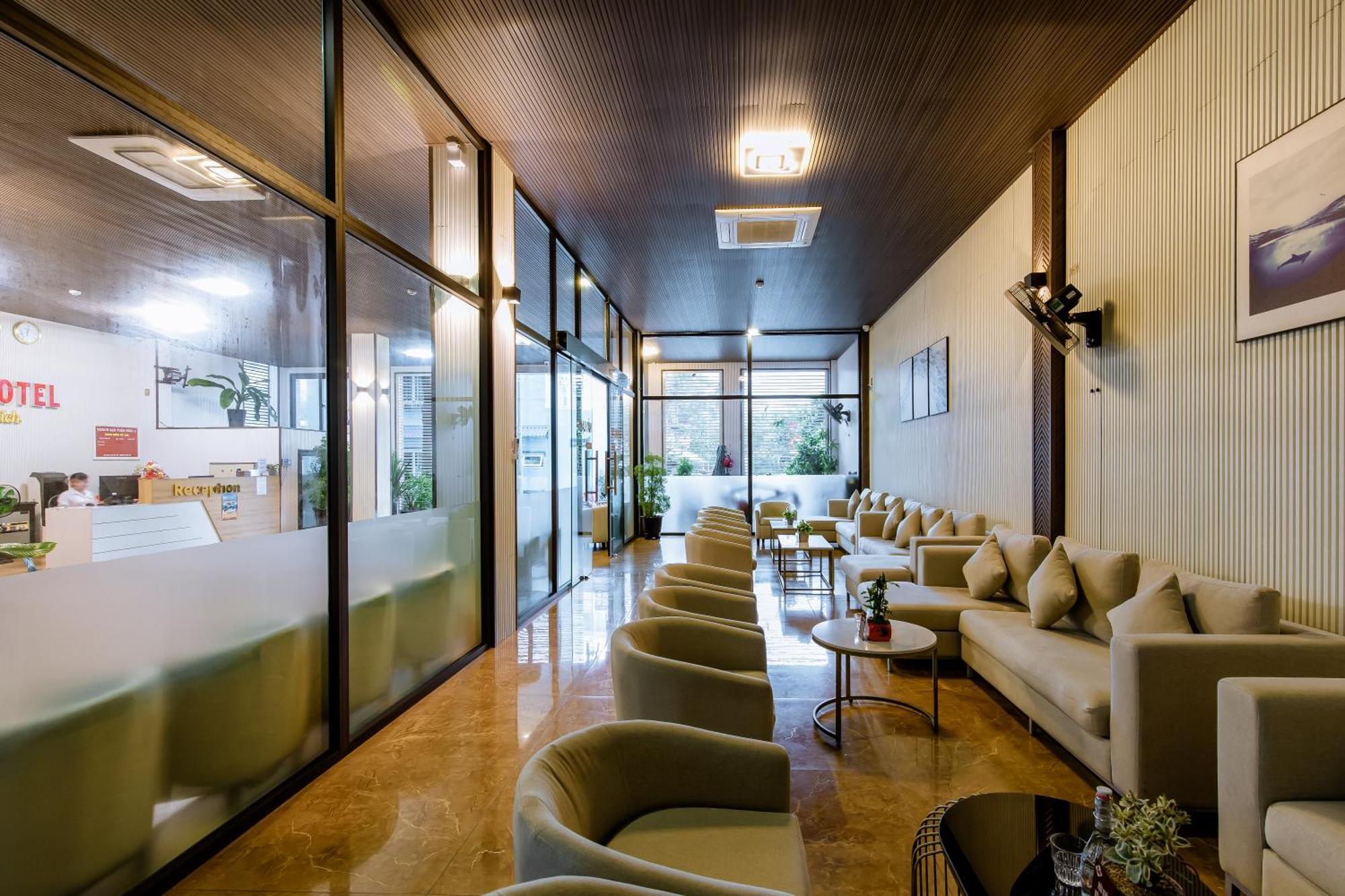 Tuan Ninh Hotel II Chi Khu Co Ong 外观 照片