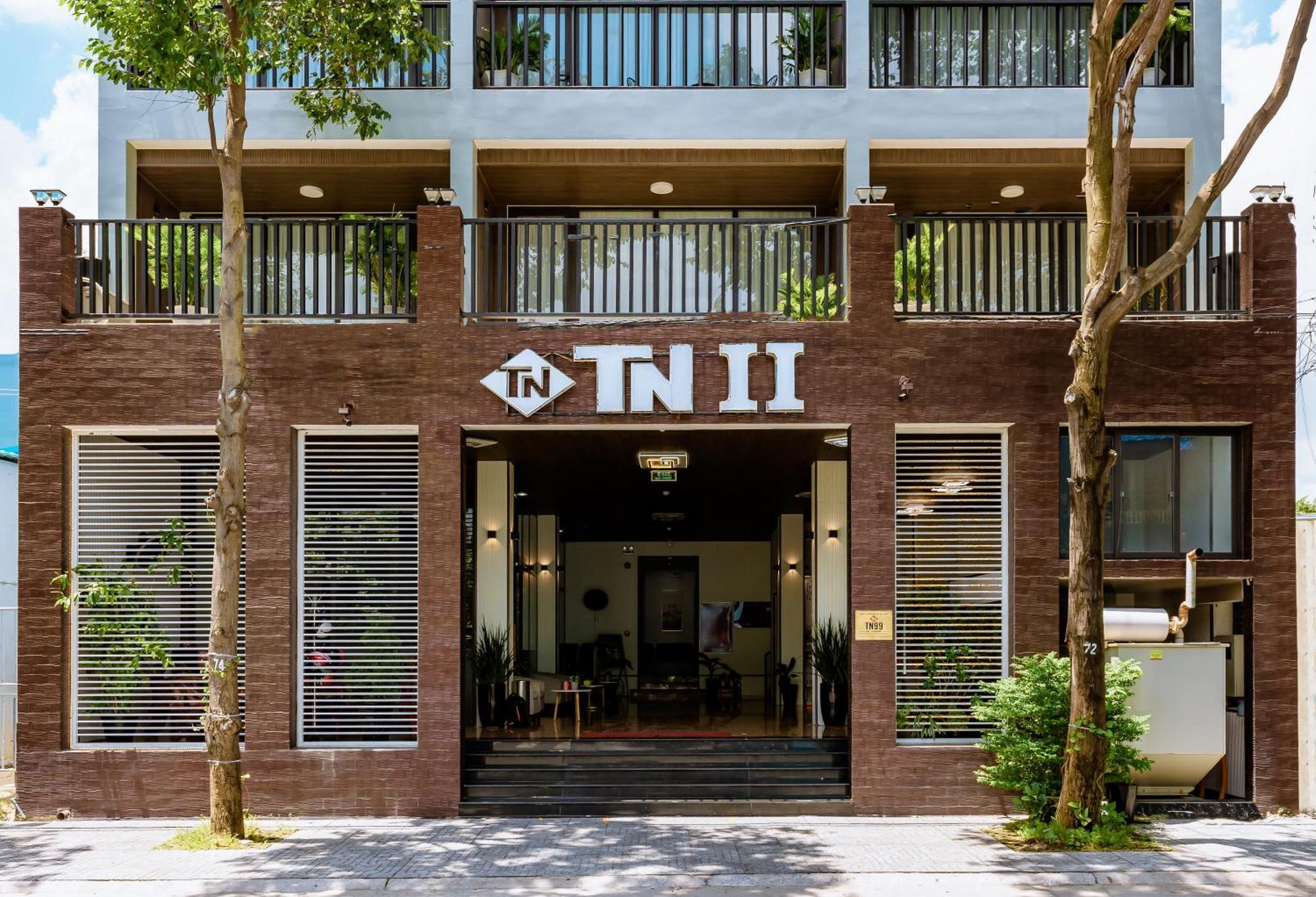 Tuan Ninh Hotel II Chi Khu Co Ong 外观 照片