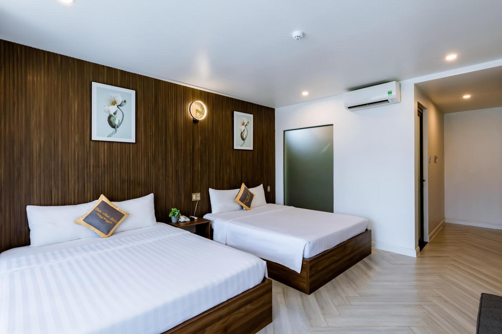 Tuan Ninh Hotel II Chi Khu Co Ong 外观 照片