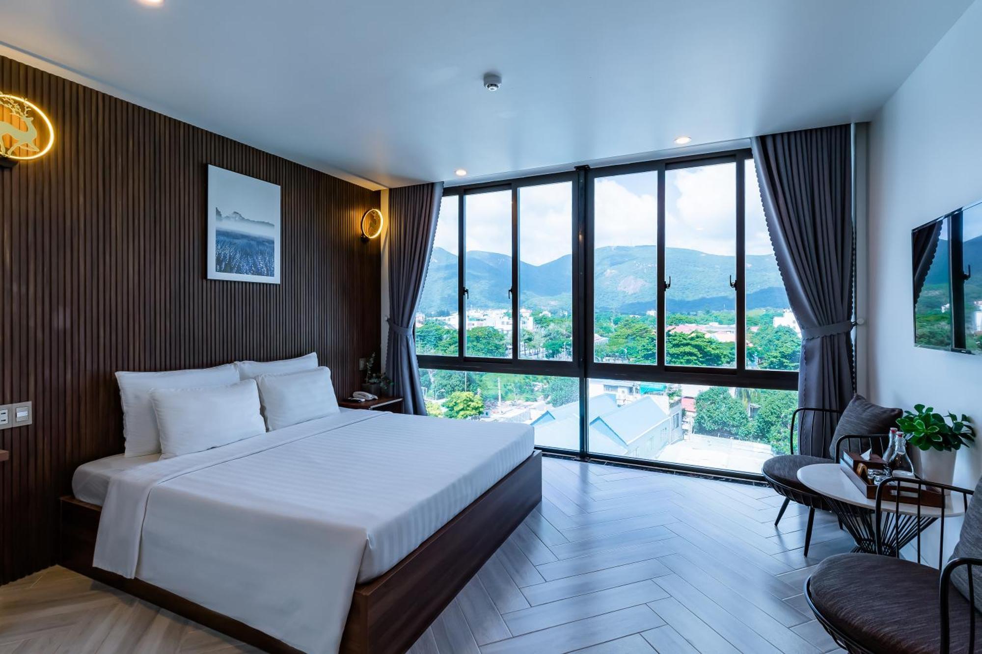 Tuan Ninh Hotel II Chi Khu Co Ong 外观 照片