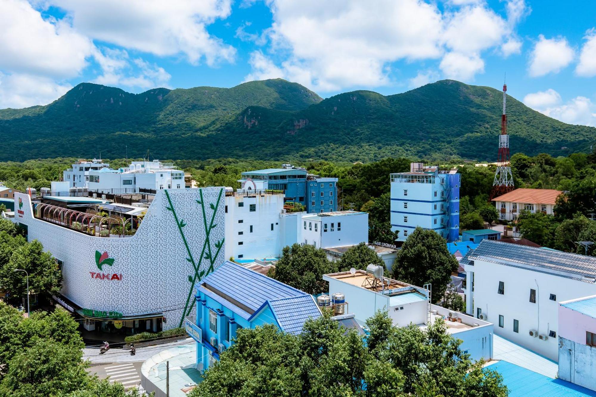 Tuan Ninh Hotel II Chi Khu Co Ong 外观 照片