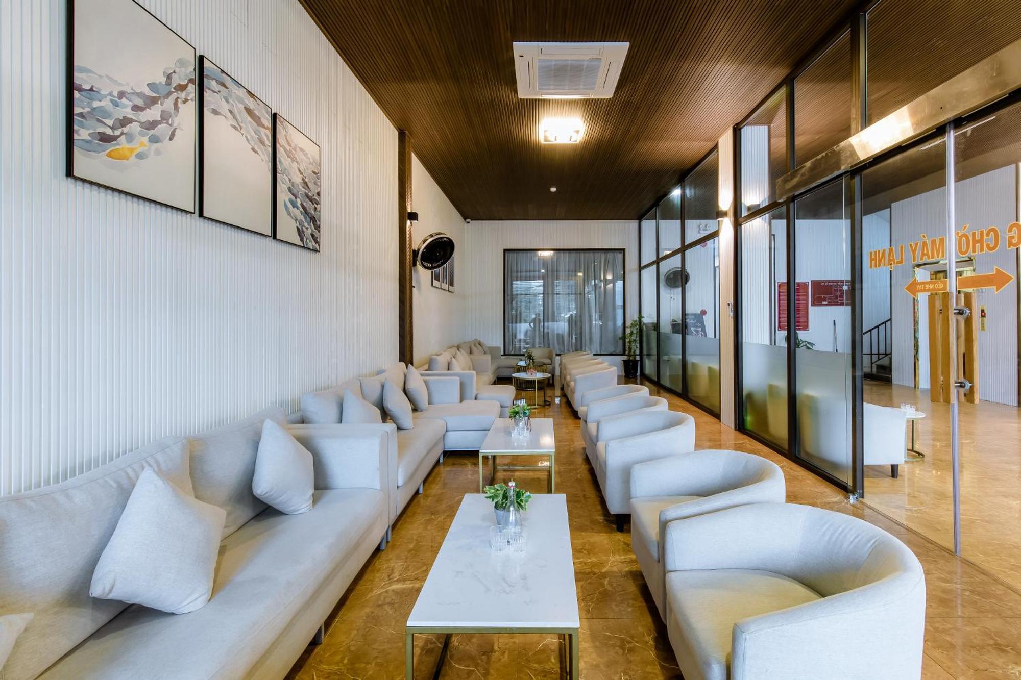 Tuan Ninh Hotel II Chi Khu Co Ong 外观 照片