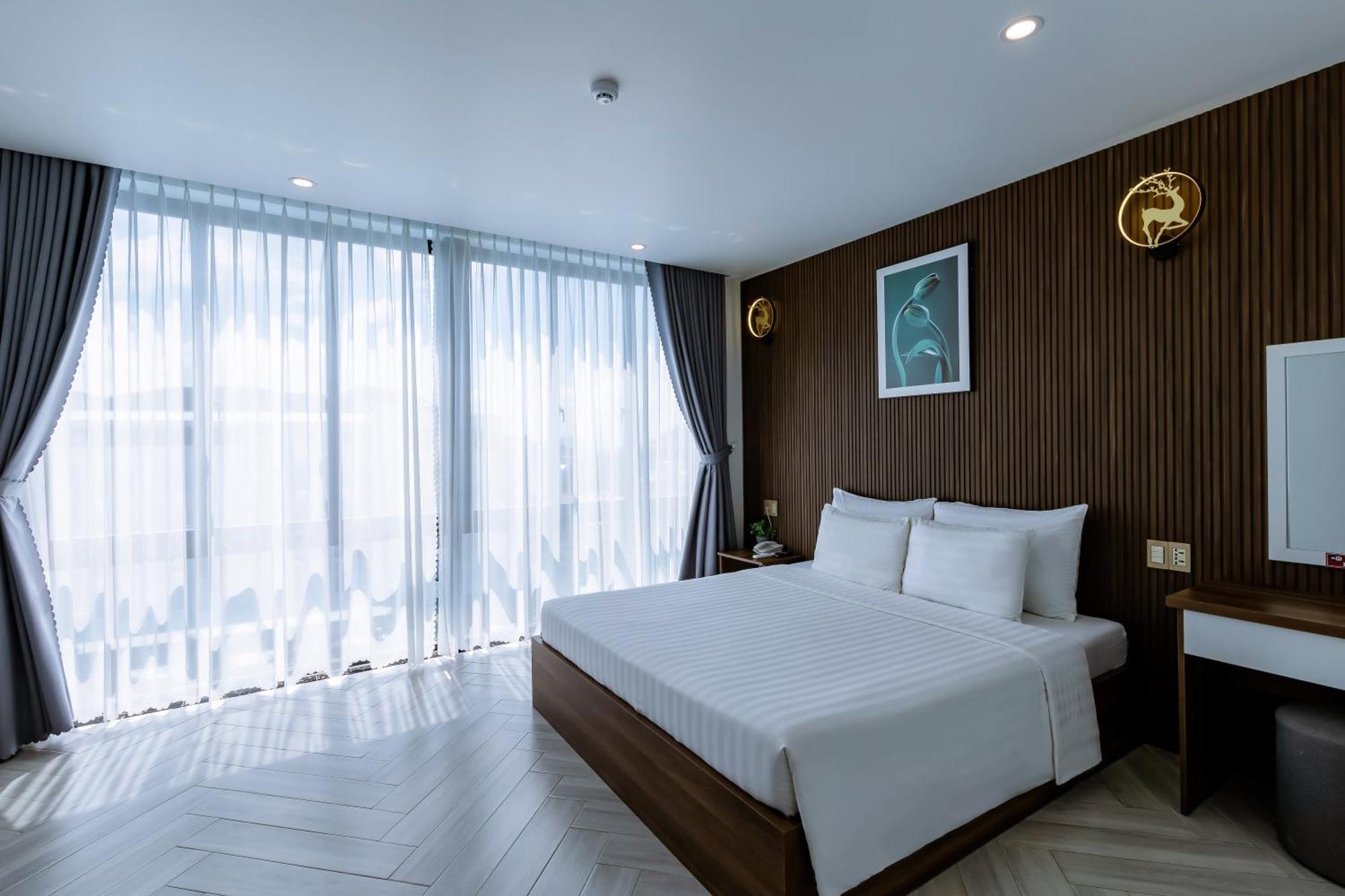 Tuan Ninh Hotel II Chi Khu Co Ong 外观 照片