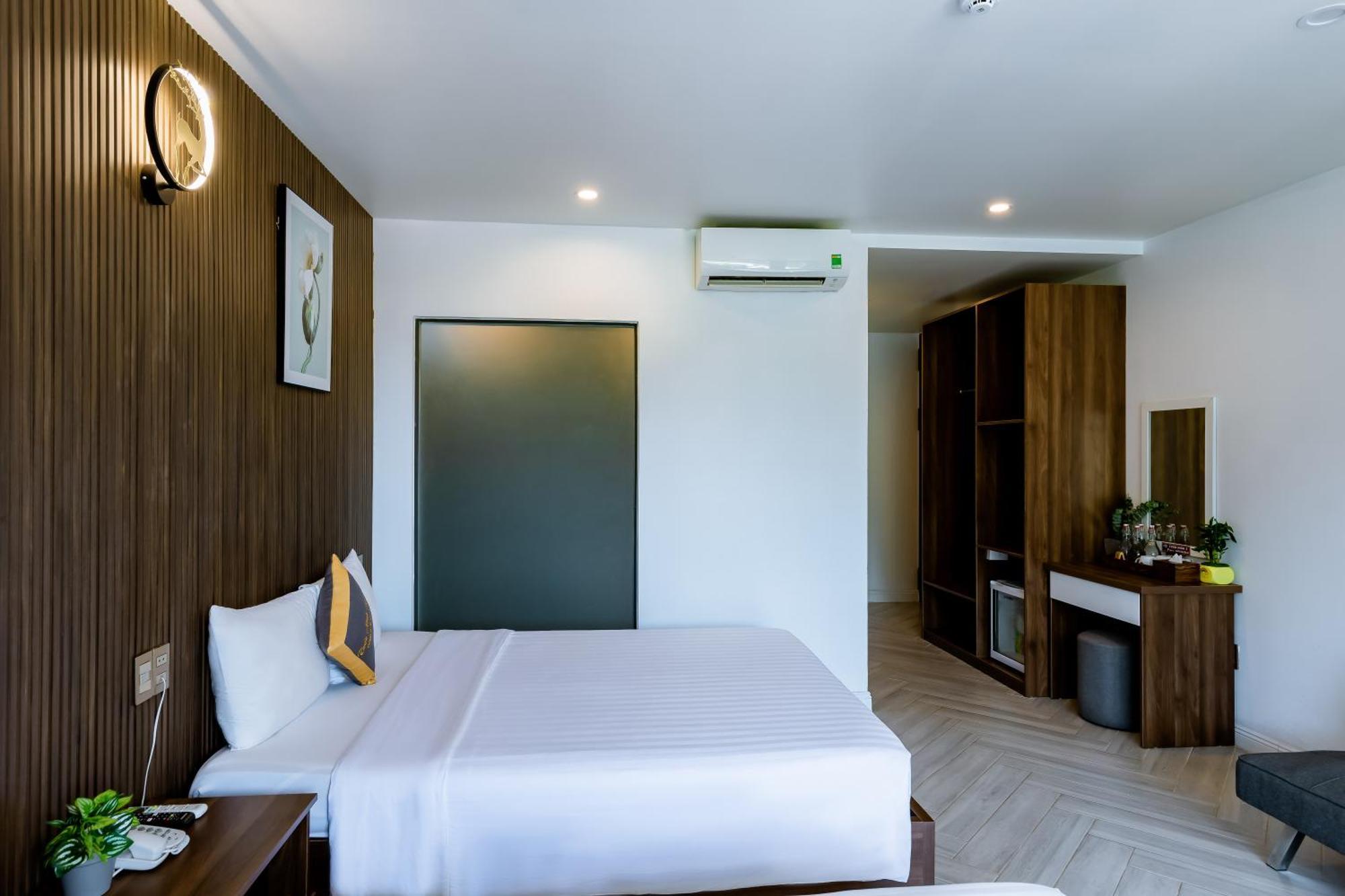 Tuan Ninh Hotel II Chi Khu Co Ong 外观 照片