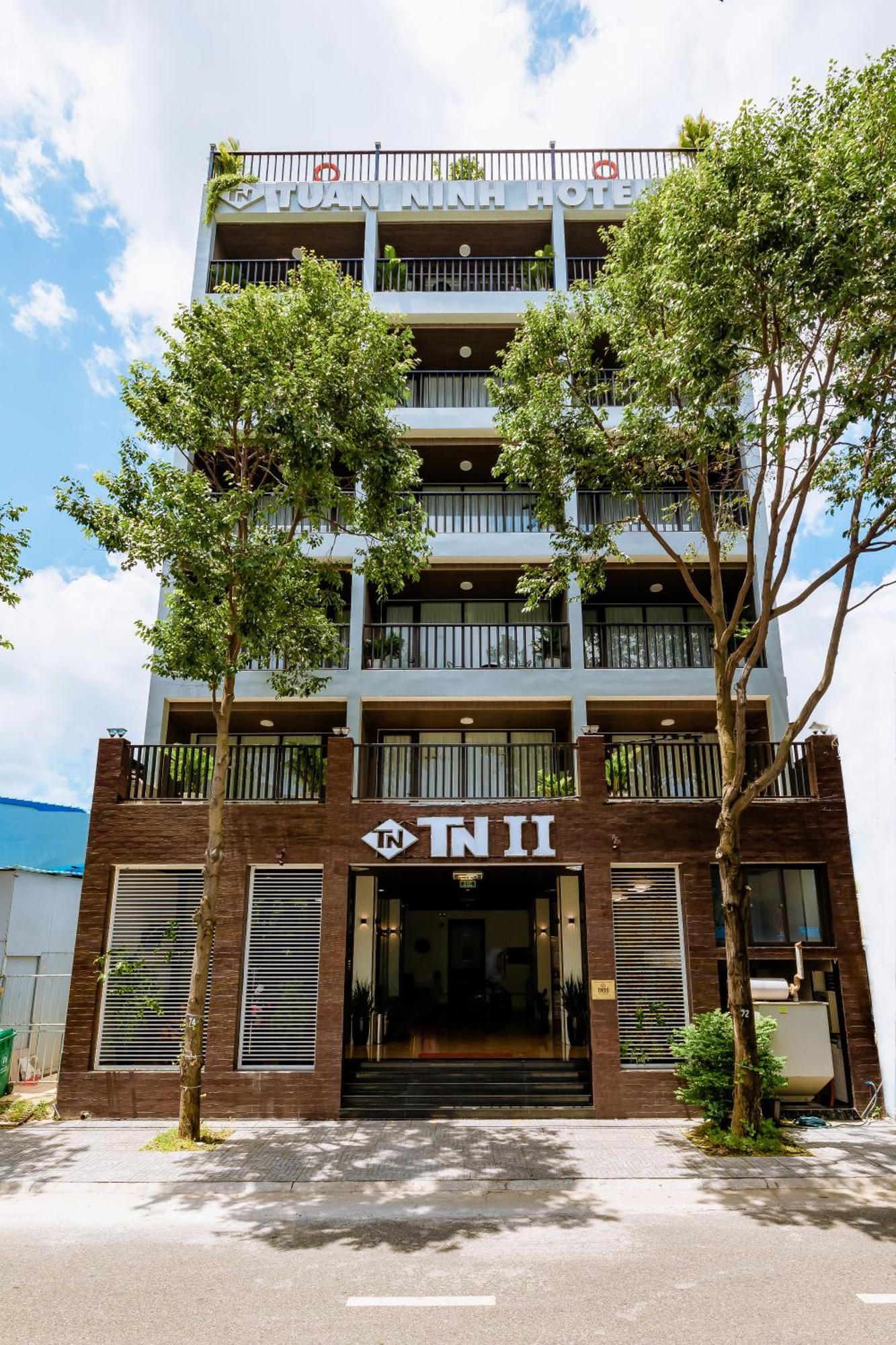 Tuan Ninh Hotel II Chi Khu Co Ong 外观 照片