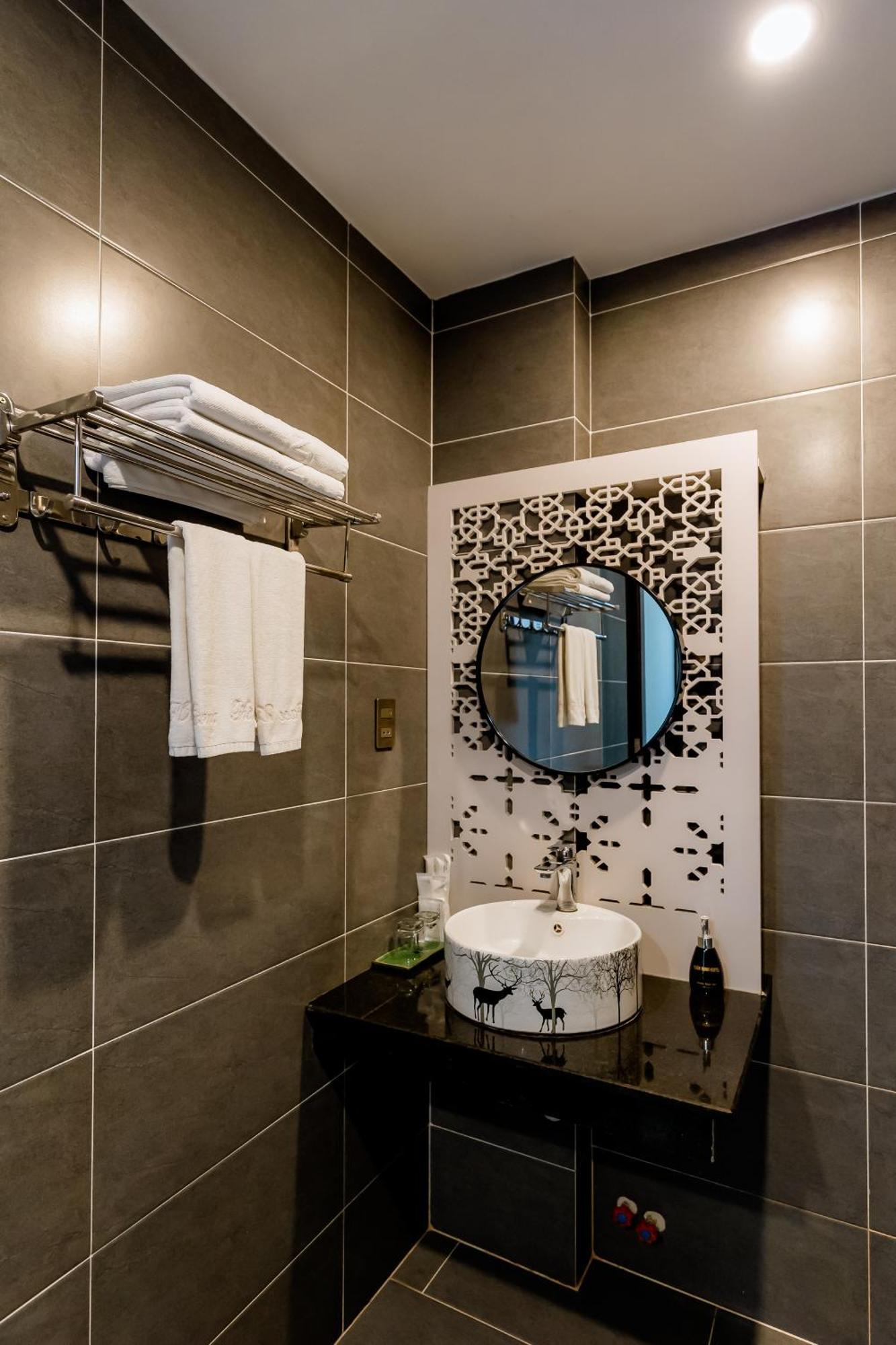 Tuan Ninh Hotel II Chi Khu Co Ong 外观 照片