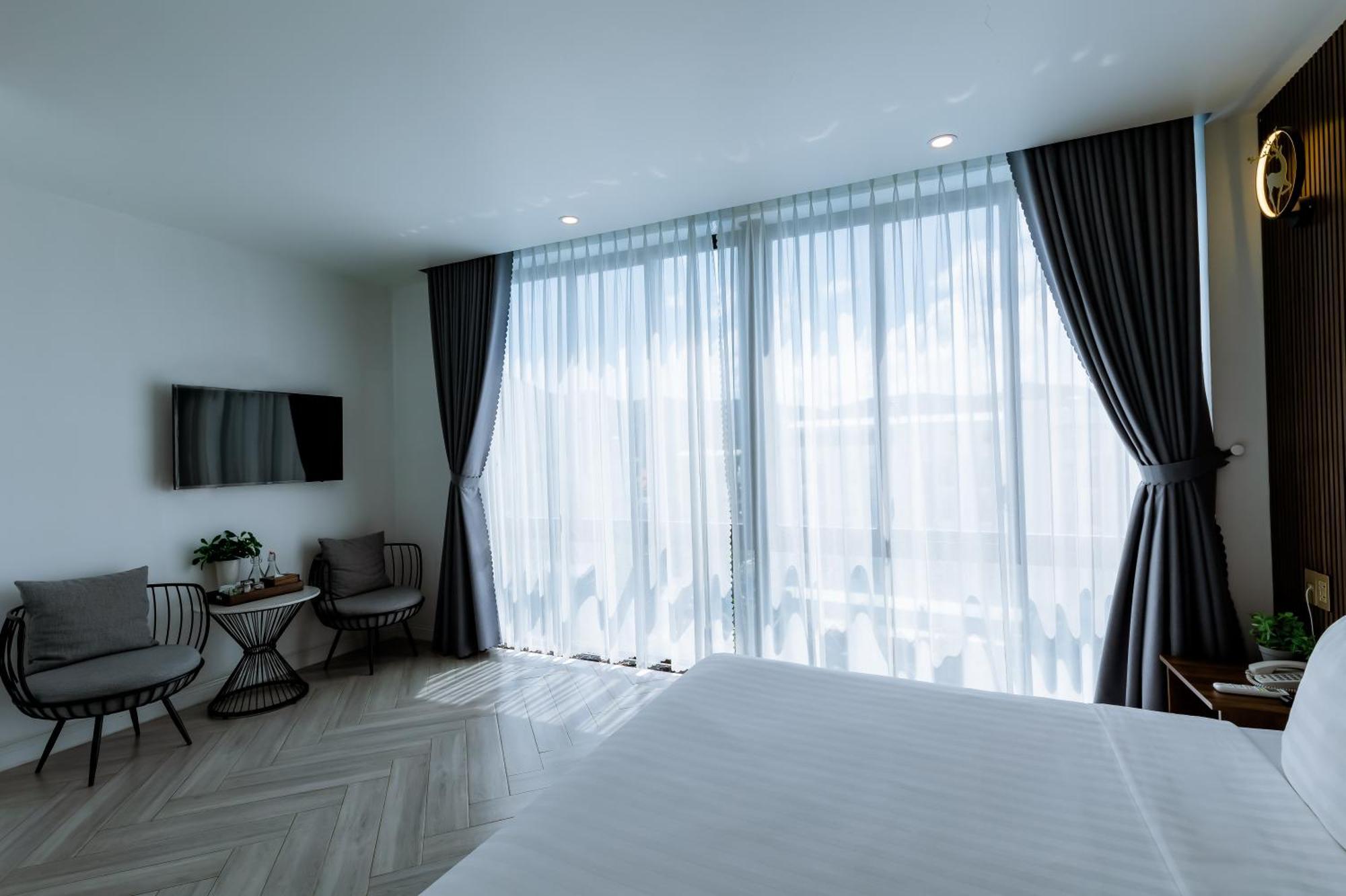 Tuan Ninh Hotel II Chi Khu Co Ong 外观 照片