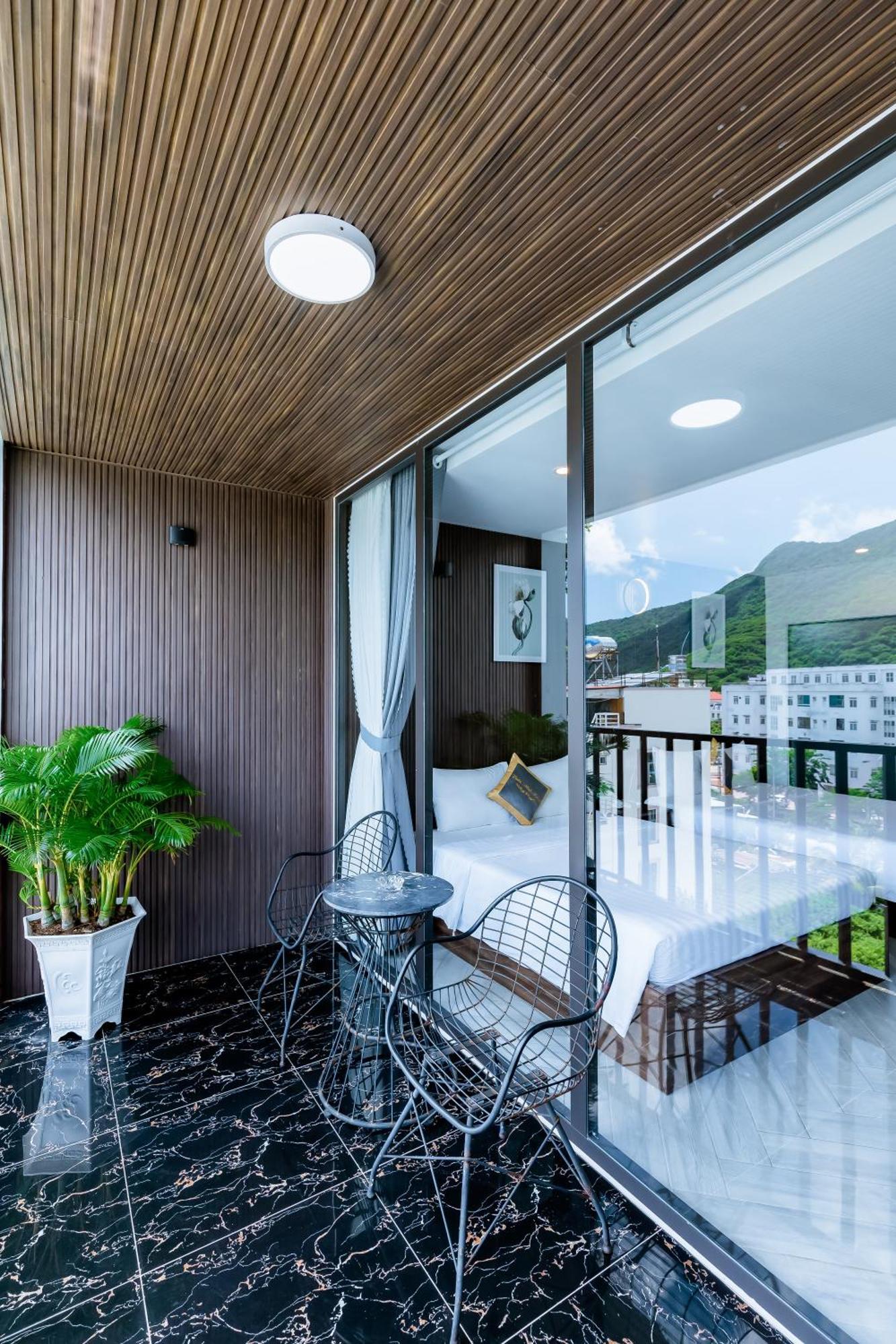 Tuan Ninh Hotel II Chi Khu Co Ong 外观 照片