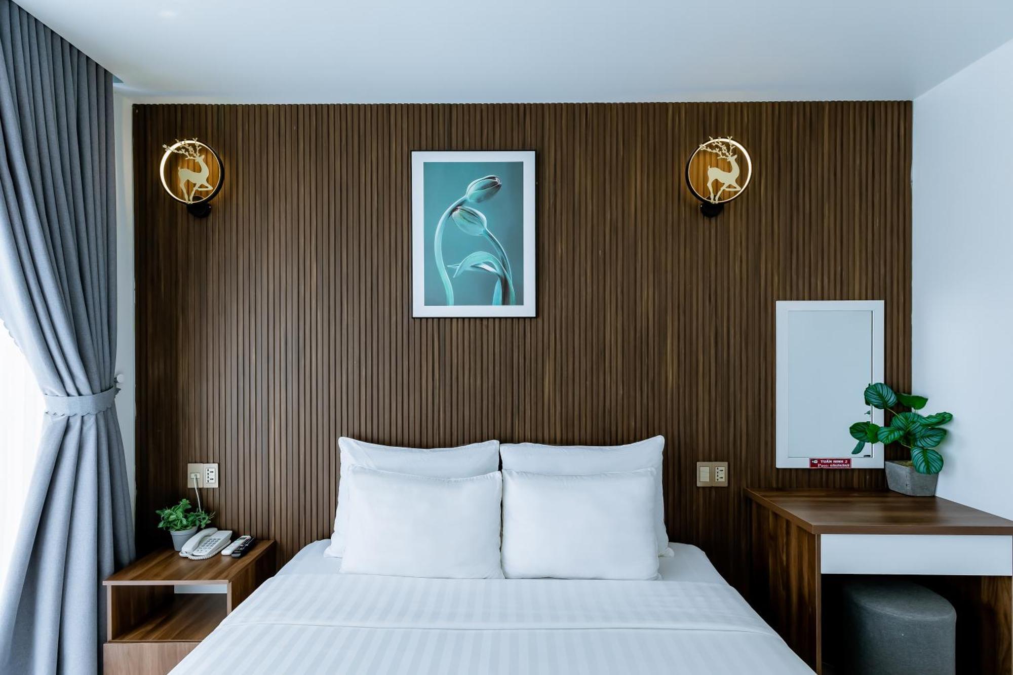 Tuan Ninh Hotel II Chi Khu Co Ong 外观 照片