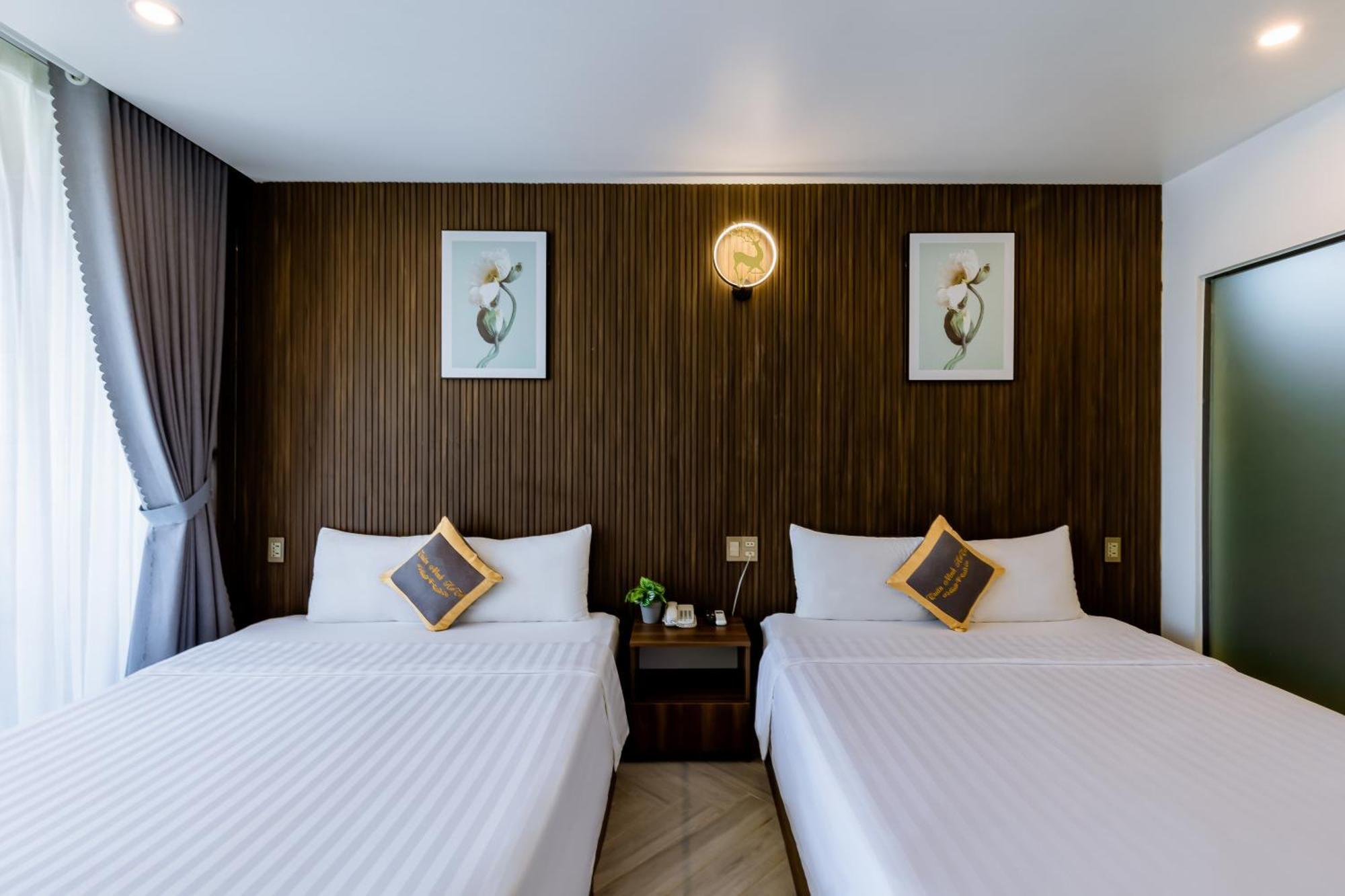 Tuan Ninh Hotel II Chi Khu Co Ong 外观 照片