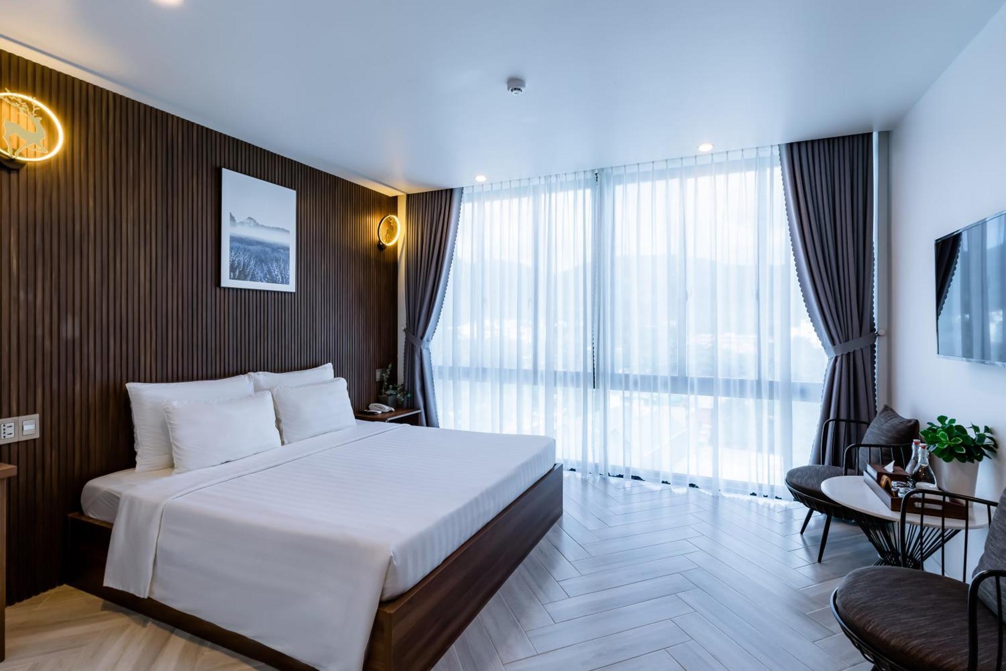 Tuan Ninh Hotel II Chi Khu Co Ong 外观 照片