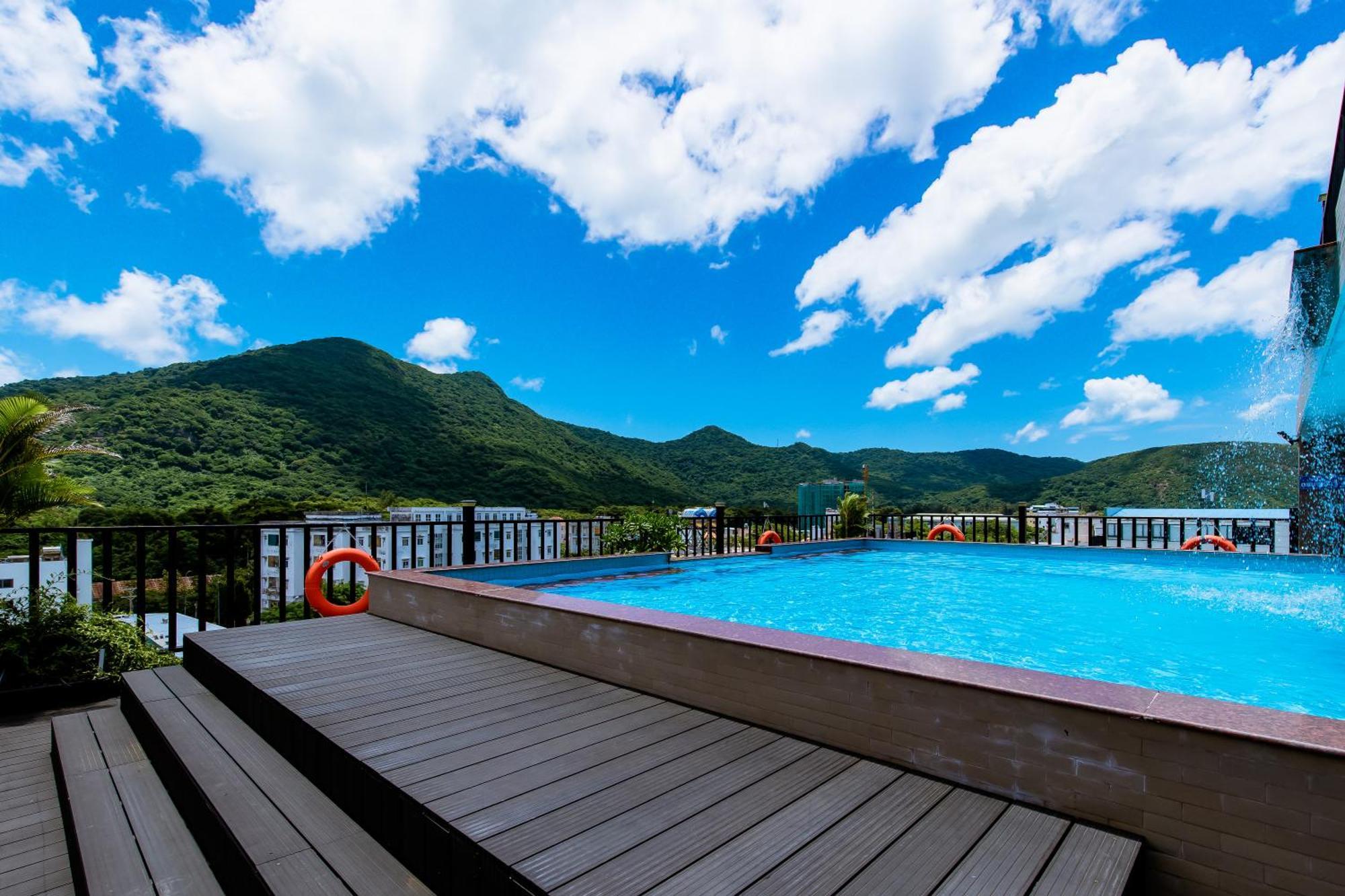 Tuan Ninh Hotel II Chi Khu Co Ong 外观 照片