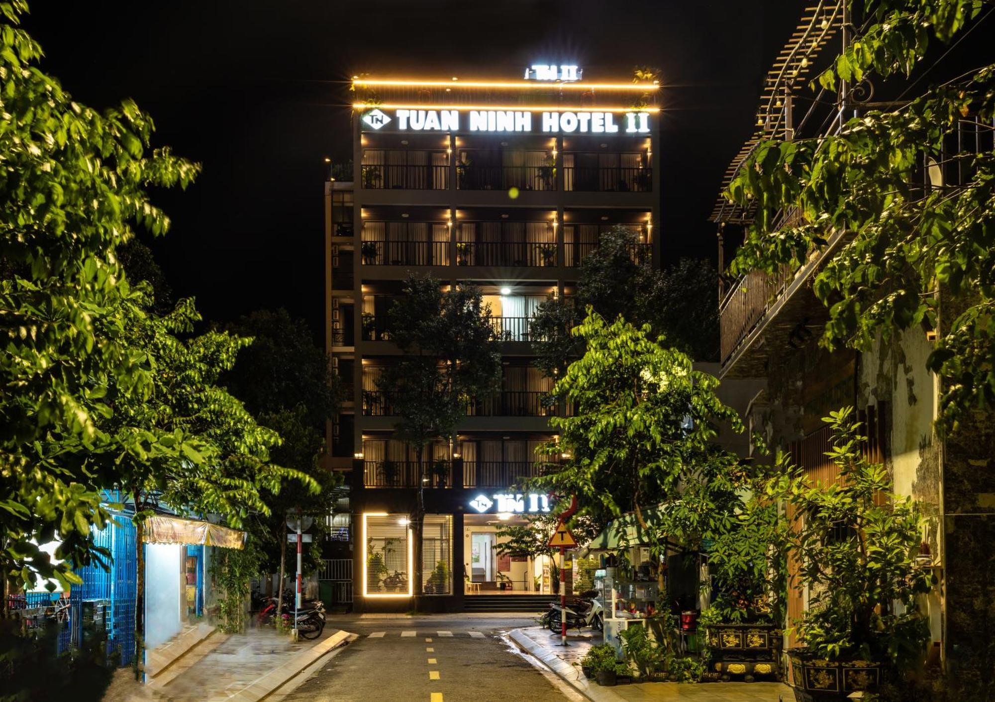Tuan Ninh Hotel II Chi Khu Co Ong 外观 照片