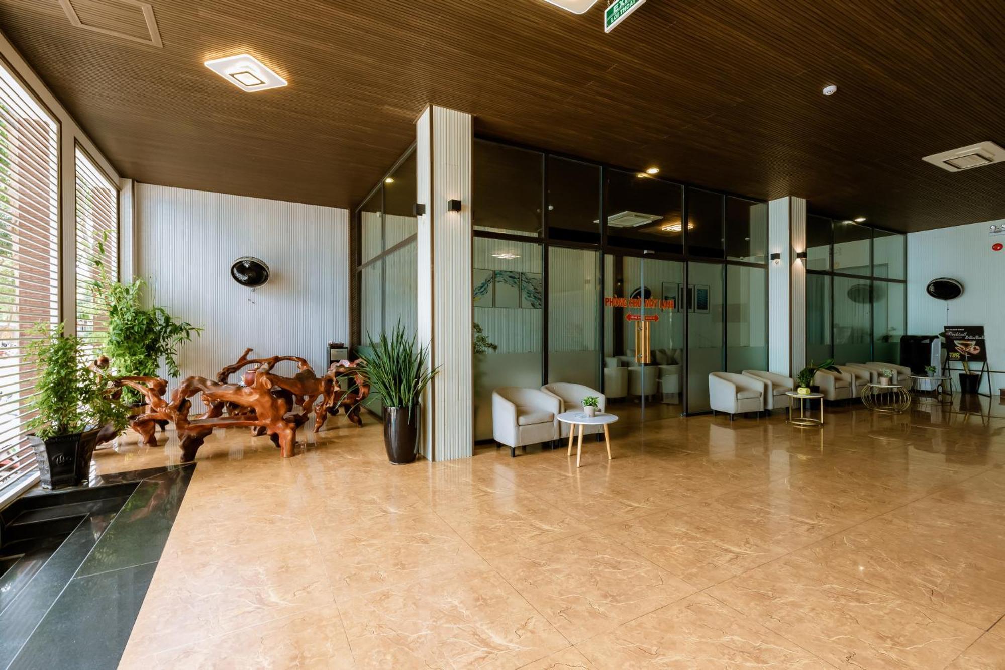Tuan Ninh Hotel II Chi Khu Co Ong 外观 照片