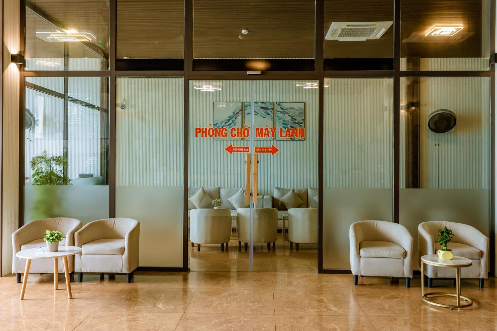 Tuan Ninh Hotel II Chi Khu Co Ong 外观 照片